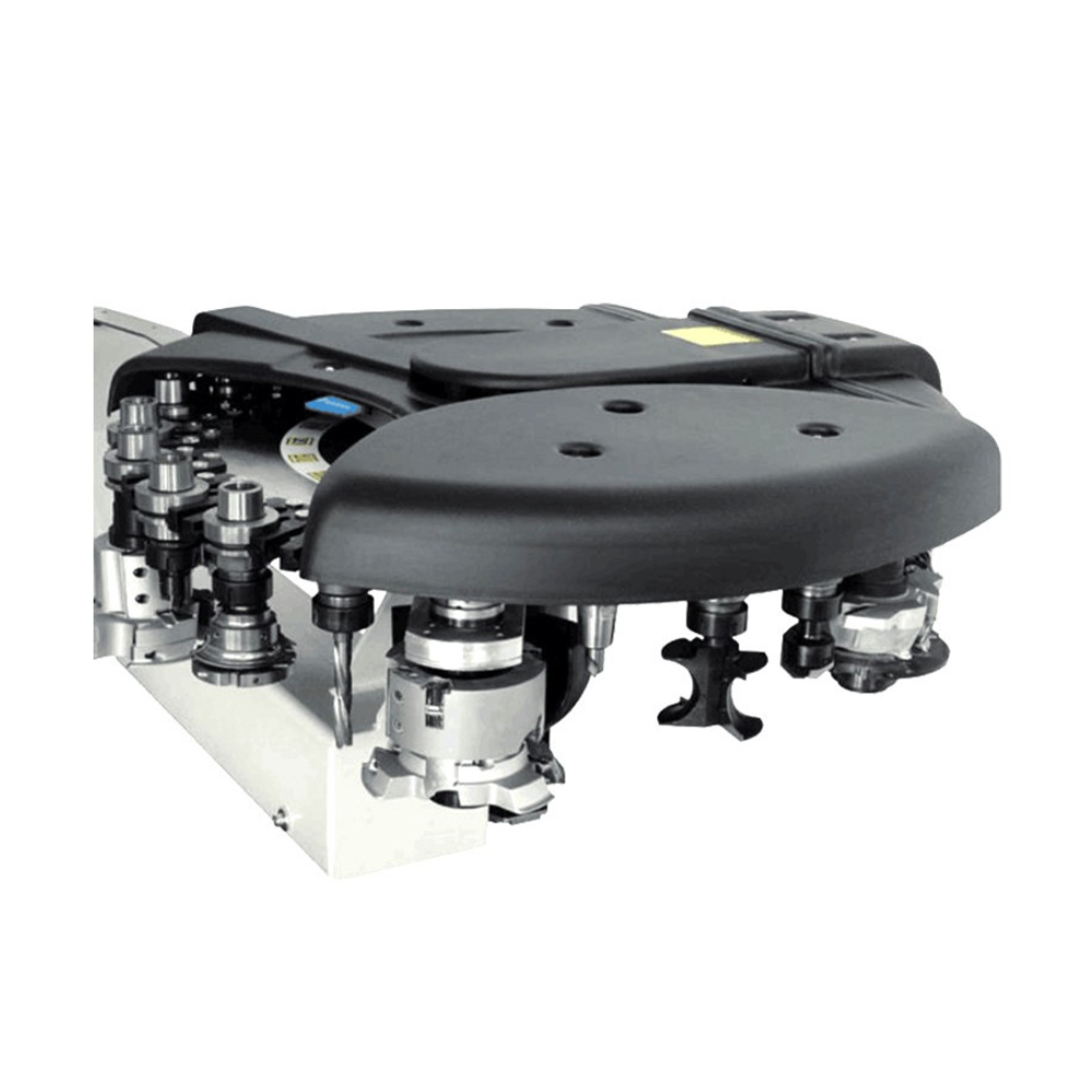 CNC obdelovalni center 4 osni KP-6410C