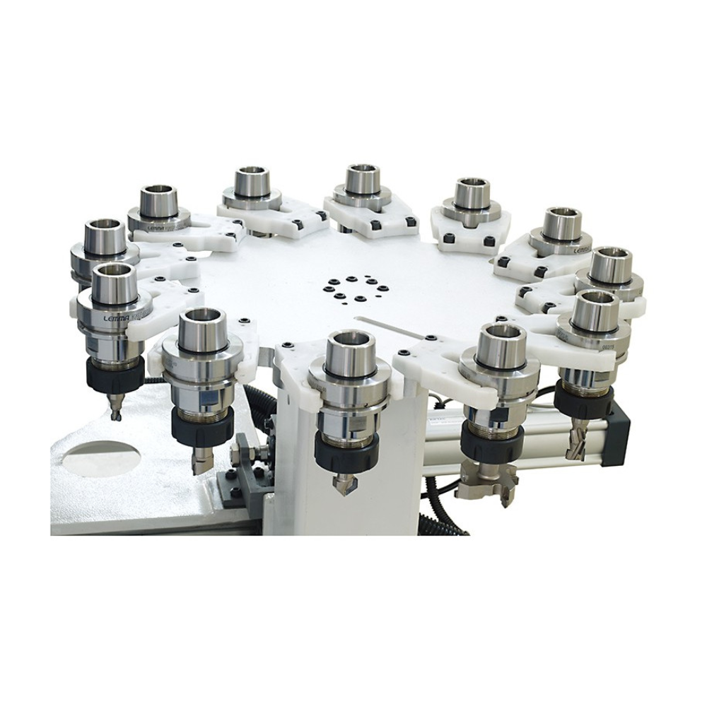 CNC obdelovalni center 4 osni KP-6410C