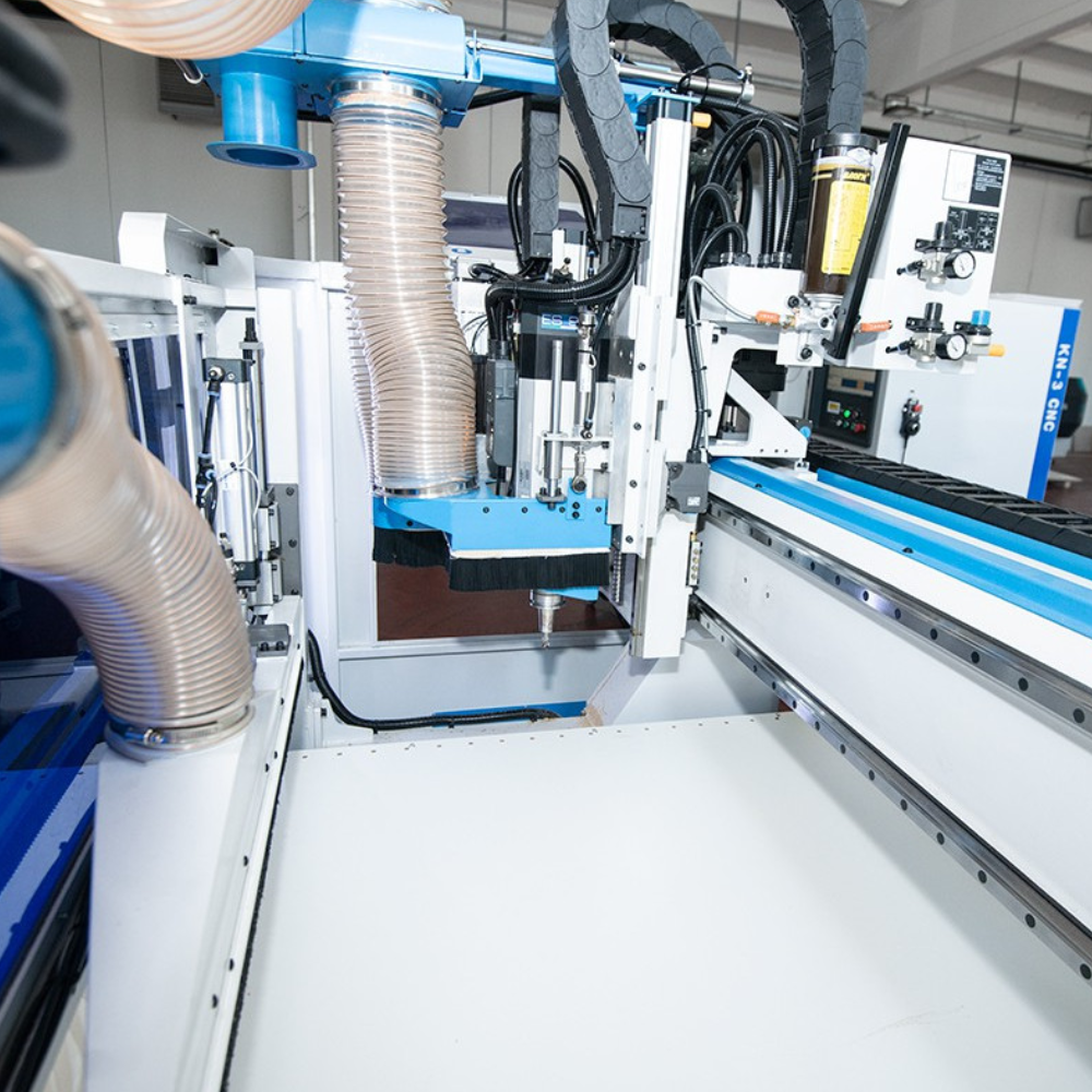 Lesmak CNC Nesting stroj - linija KDT KN-3710D