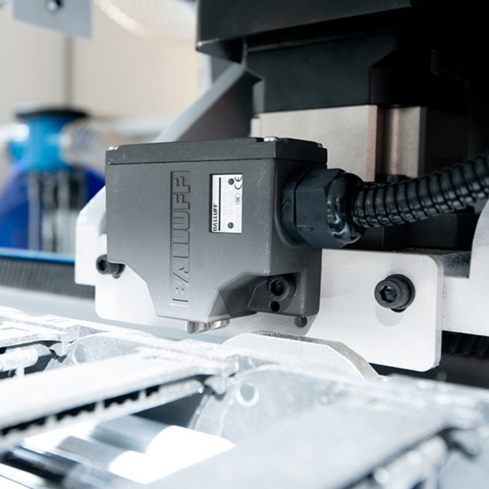 Lesmak CNC Nesting stroj - linija KDT KN-3710D