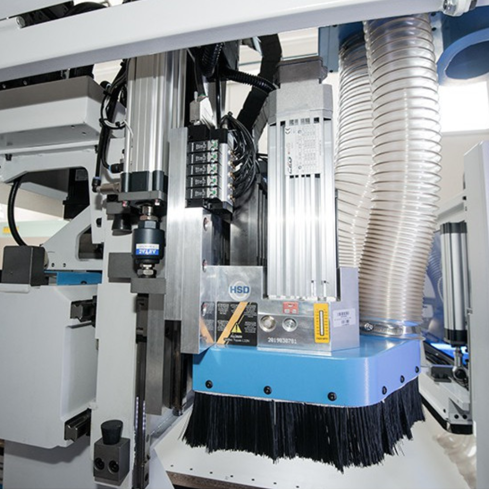 Lesmak CNC Nesting stroj - linija KDT KN-3710D