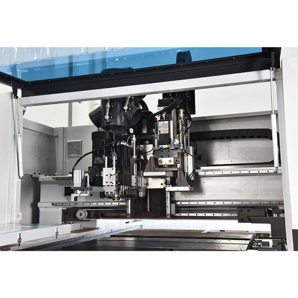 Pretočni 6 Stranski CNC Stroj KDT KD-610HZ