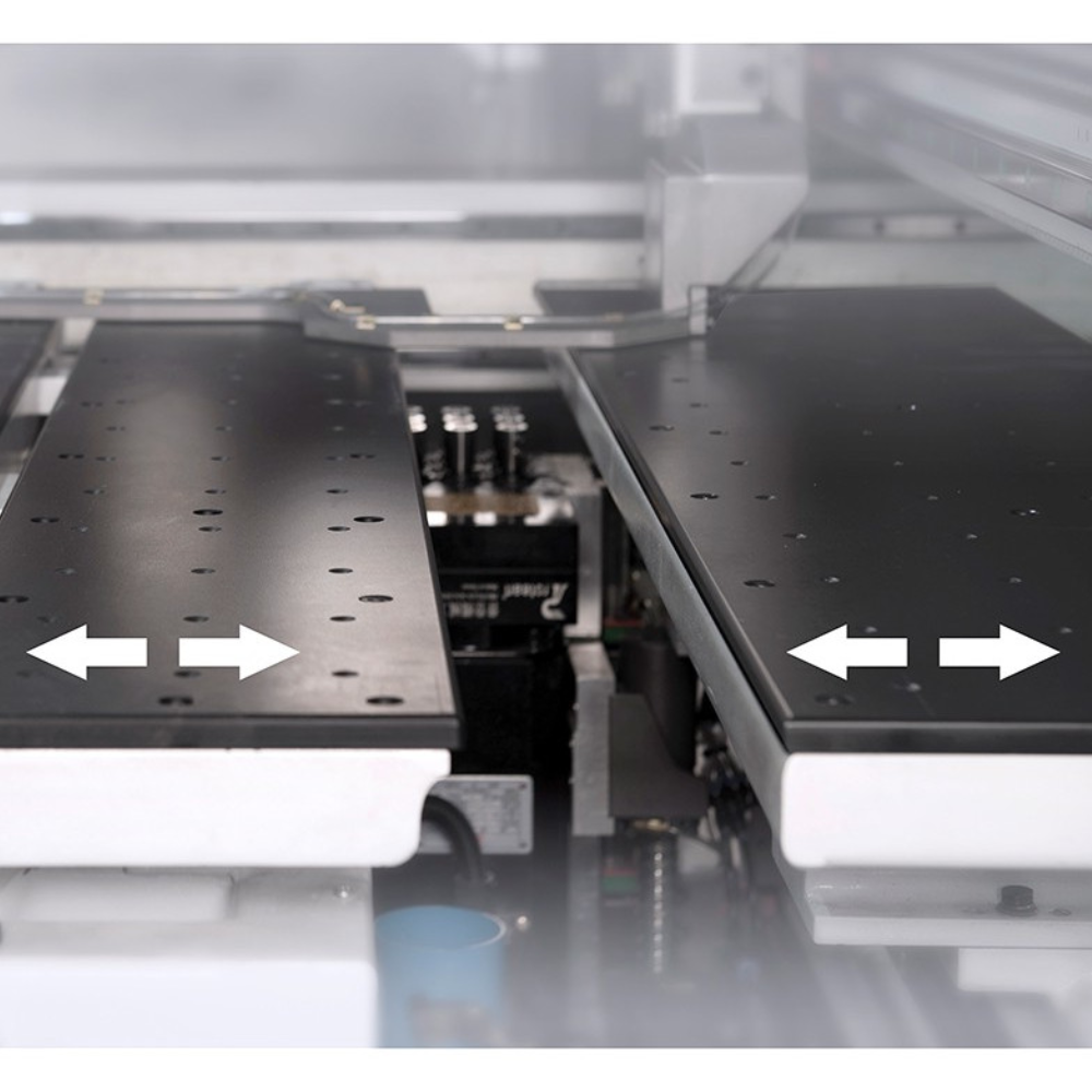 Pretočni 6 Stranski CNC Stroj KDT KD-612 KS