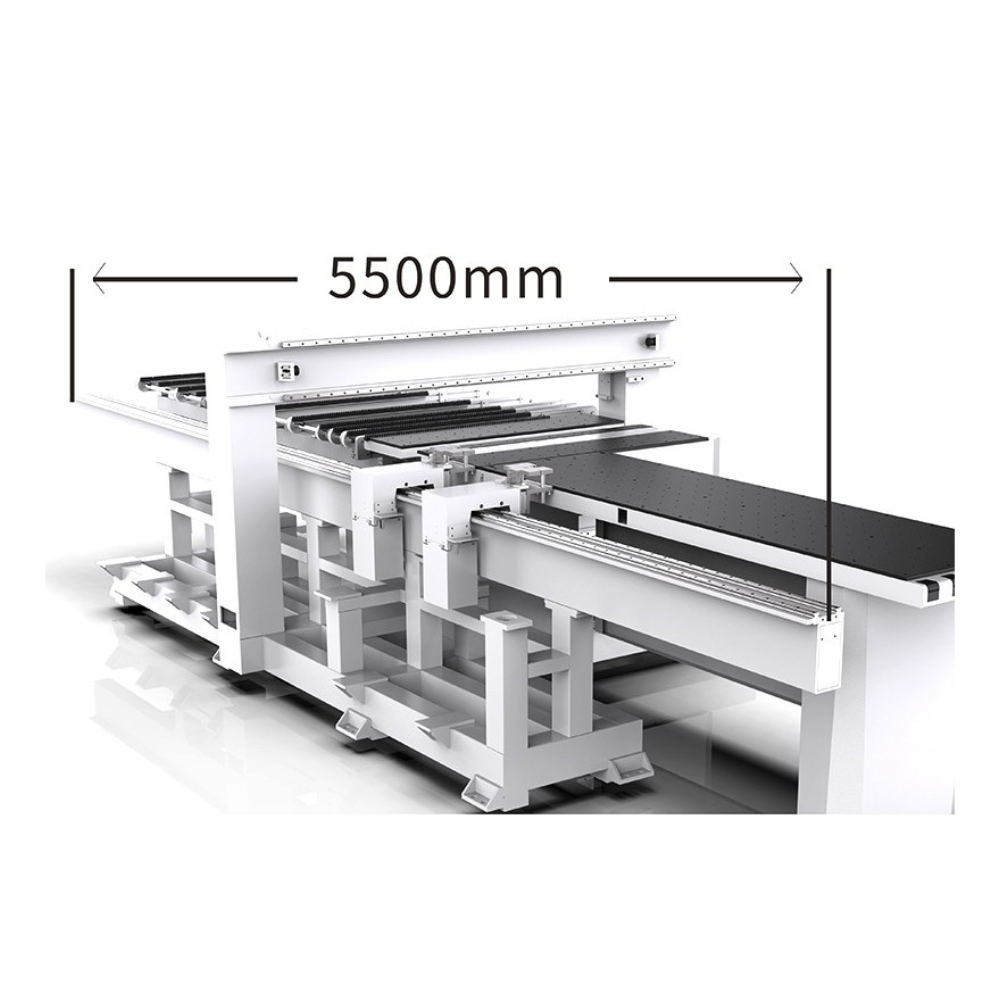 Pretočni 6 Stranski CNC Stroj KDT KD-612 KS