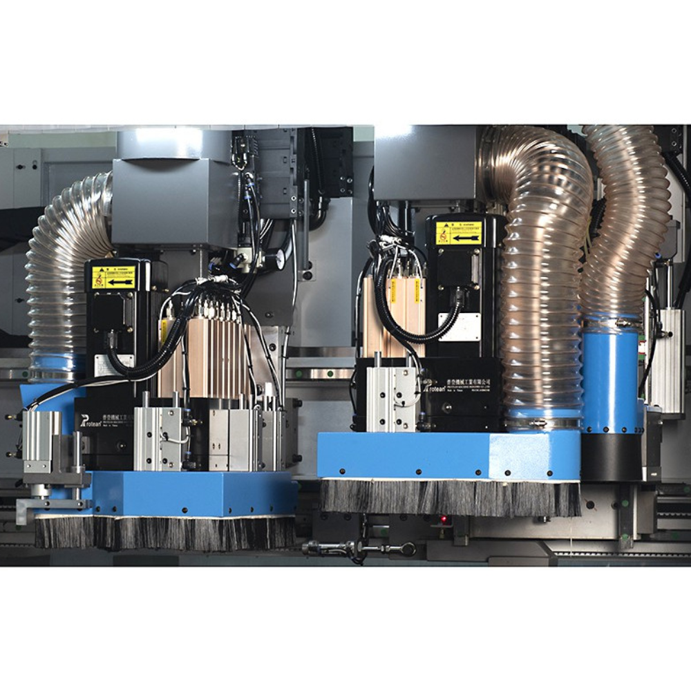 Pretočni 6 Stranski CNC Stroj KDT KD-612 KS