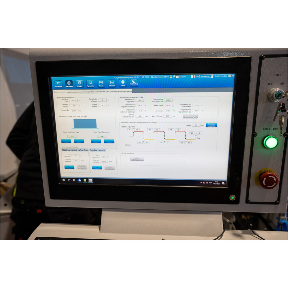 Robna Lepilka KDT KE-706