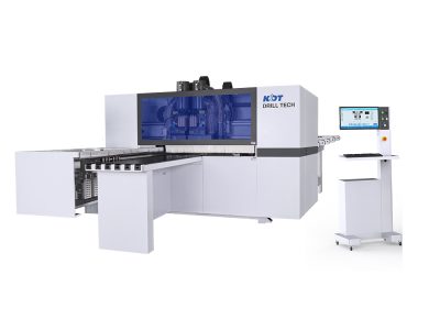 CNC Pretočni Stroj 4 Osni 6 Stranski KDT KD-612G