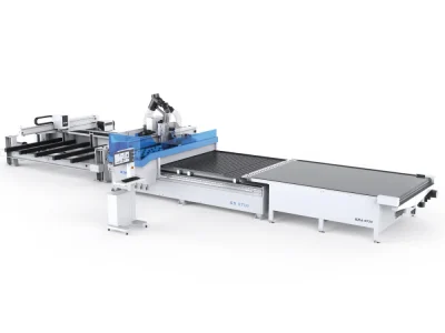 Lesmak CNC Nesting stroj - linija KDT KN-3710D